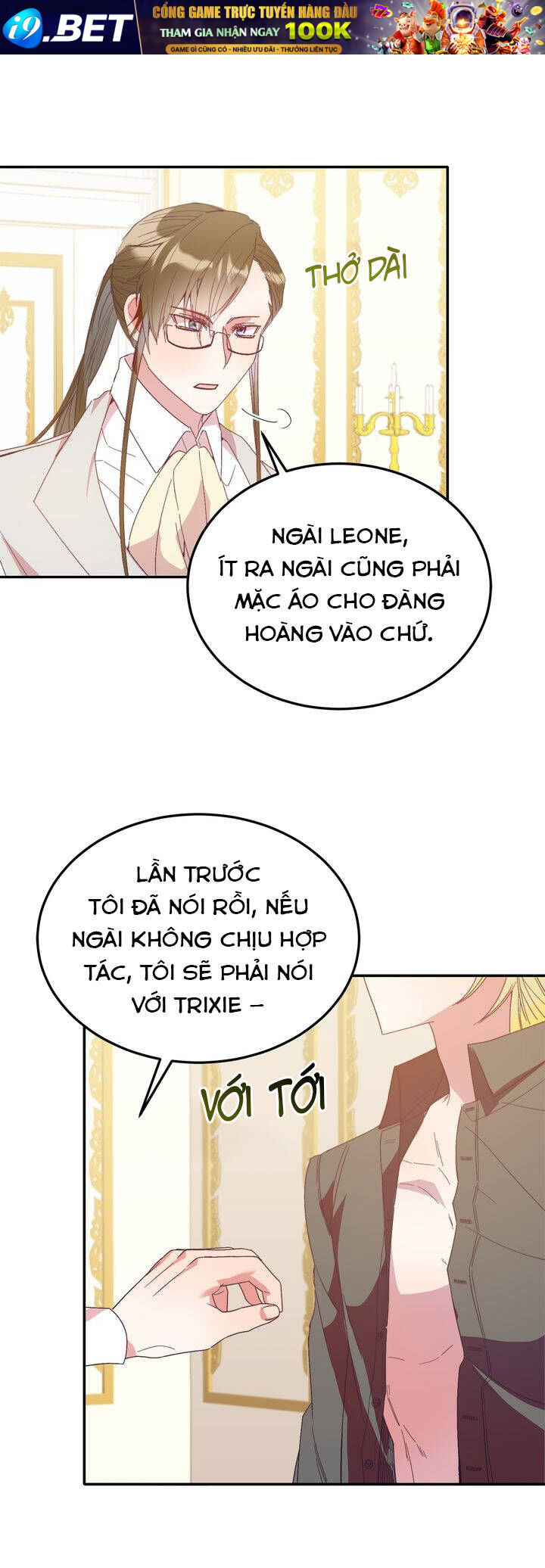Cách Để Trao Vương Miện Cho Vị Hoàng Tử Hoang Dã Của Tôi. Chương 33 Ảnh 42