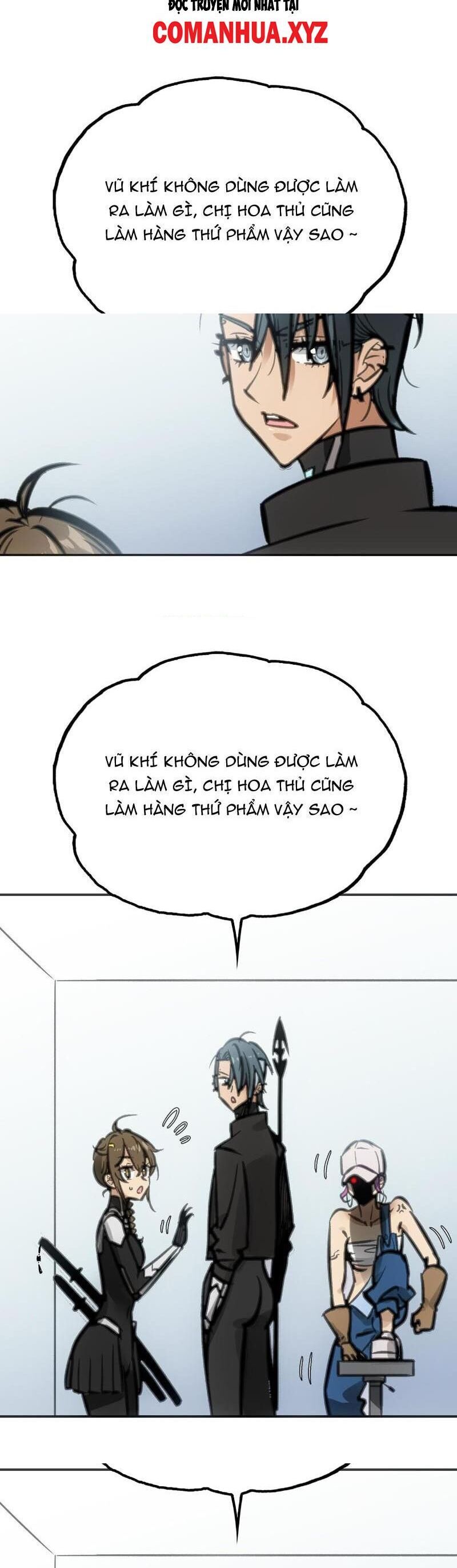 Chí Tử Chí Cường Chương 30 Ảnh 26
