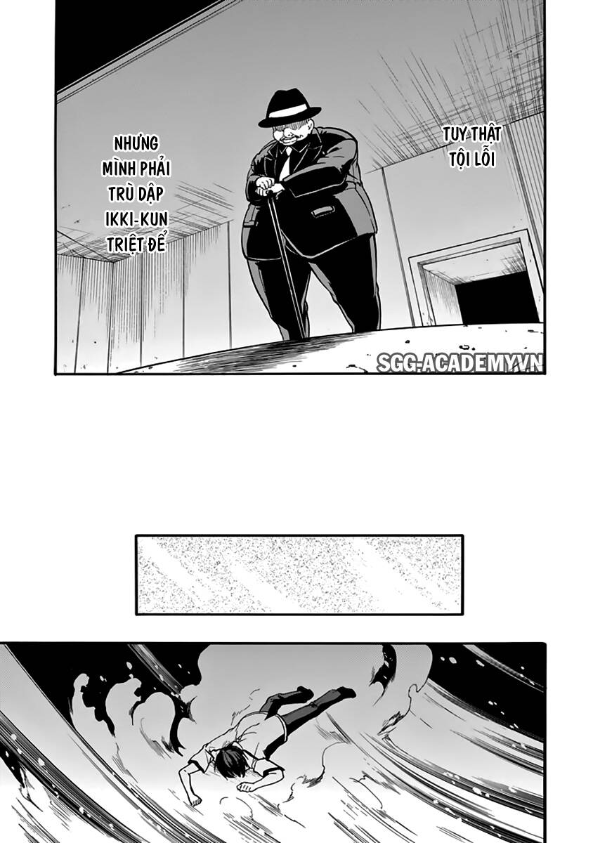 Rakudai Kishi No Eiyuutan Chương 30 Ảnh 26