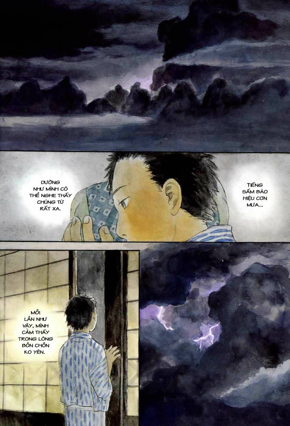 Mushishi Chương 33 Ảnh 2