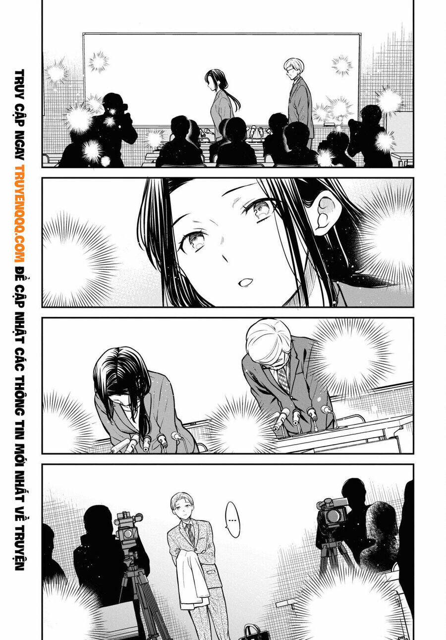 1-Nen A-Gumi No Monster Chương 50.5 Ảnh 4