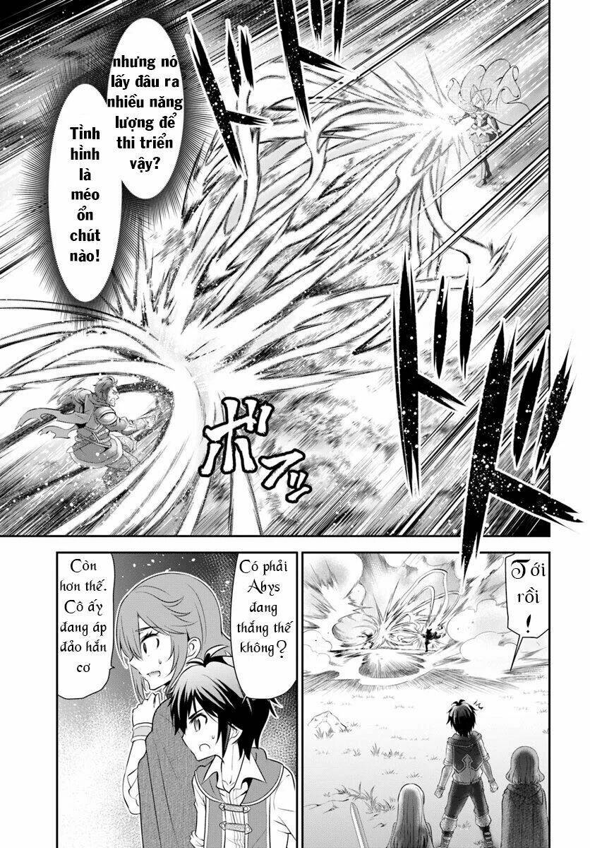 Tenohira Kaitaku Mura De Isekai Kenkokuki: Fueteku Yome-Tachi To Nonbiri Mujintou Life Chương 15 Ảnh 22