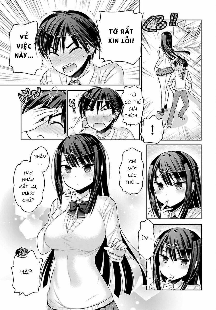 Moujuusei Shounen Shoujo Chương 4 Ảnh 23