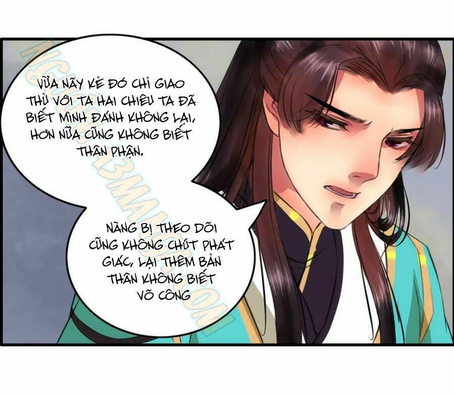 Thịnh Thế Thanh Ca Chương 5.2 Ảnh 33