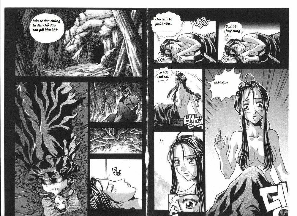 Rebirth - Tái Sinh Chương 33 Ảnh 13