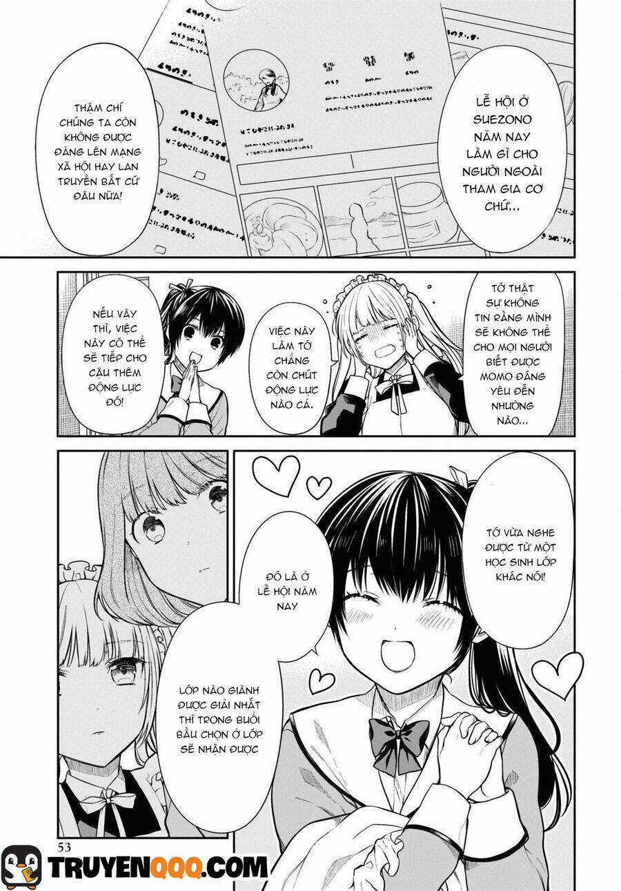 1-Nen A-Gumi No Monster Chương 52 Ảnh 7