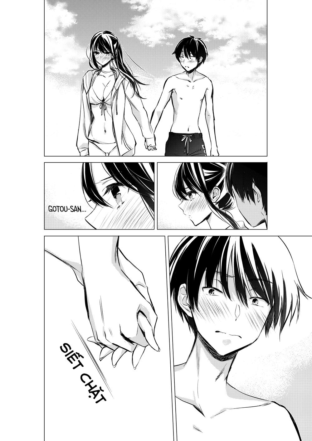Gotou-San Wa Furimukasetai! Chương 20 Ảnh 3