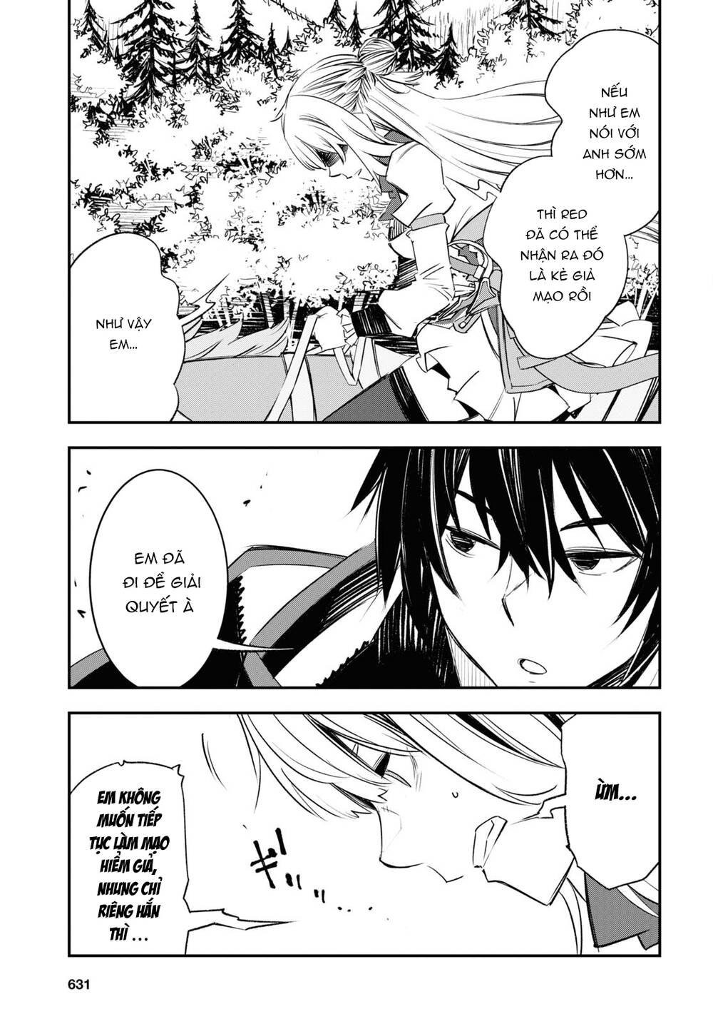Shin No Nakama Janai To Yuusha No Party Wo Oidasareta No De, Henkyou De Slow Life Suru Koto Ni Shima Chương 54 Ảnh 26