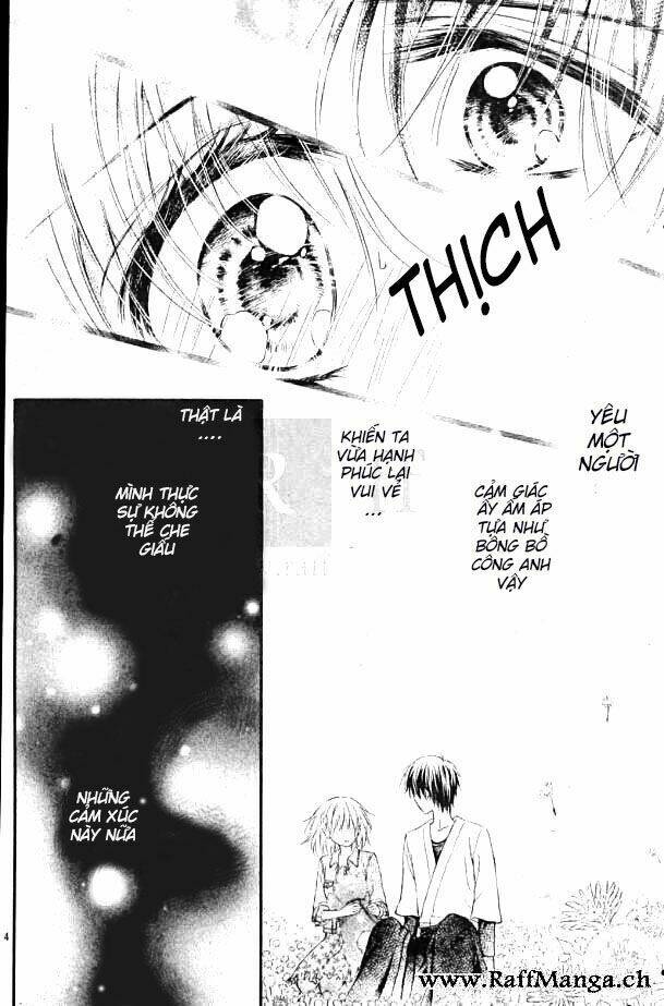 Hatsukoi Dandelion Chương 4 Ảnh 5