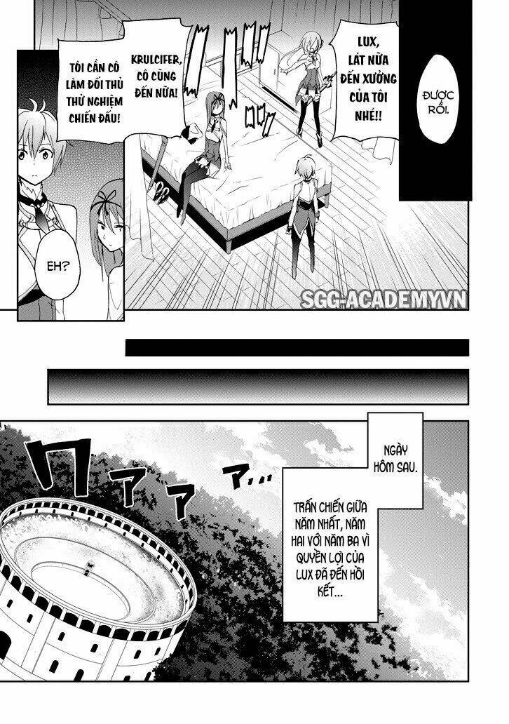 Saijaku Muhai No Shinsou Kiryuu Chương 24 Ảnh 38