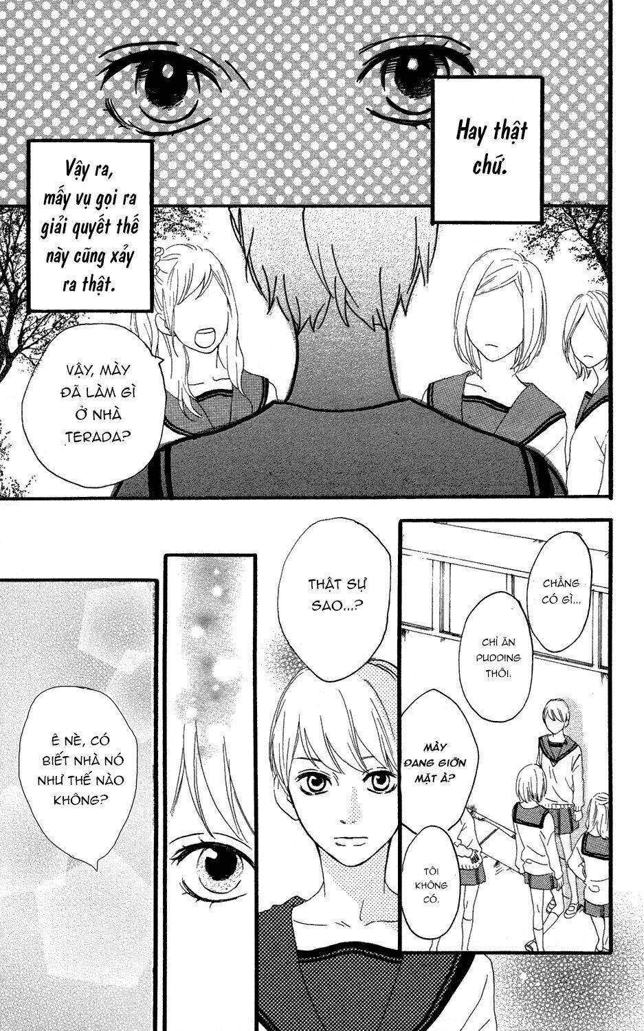 Sugars (Yamamori Mika) Chương 13 Ảnh 20
