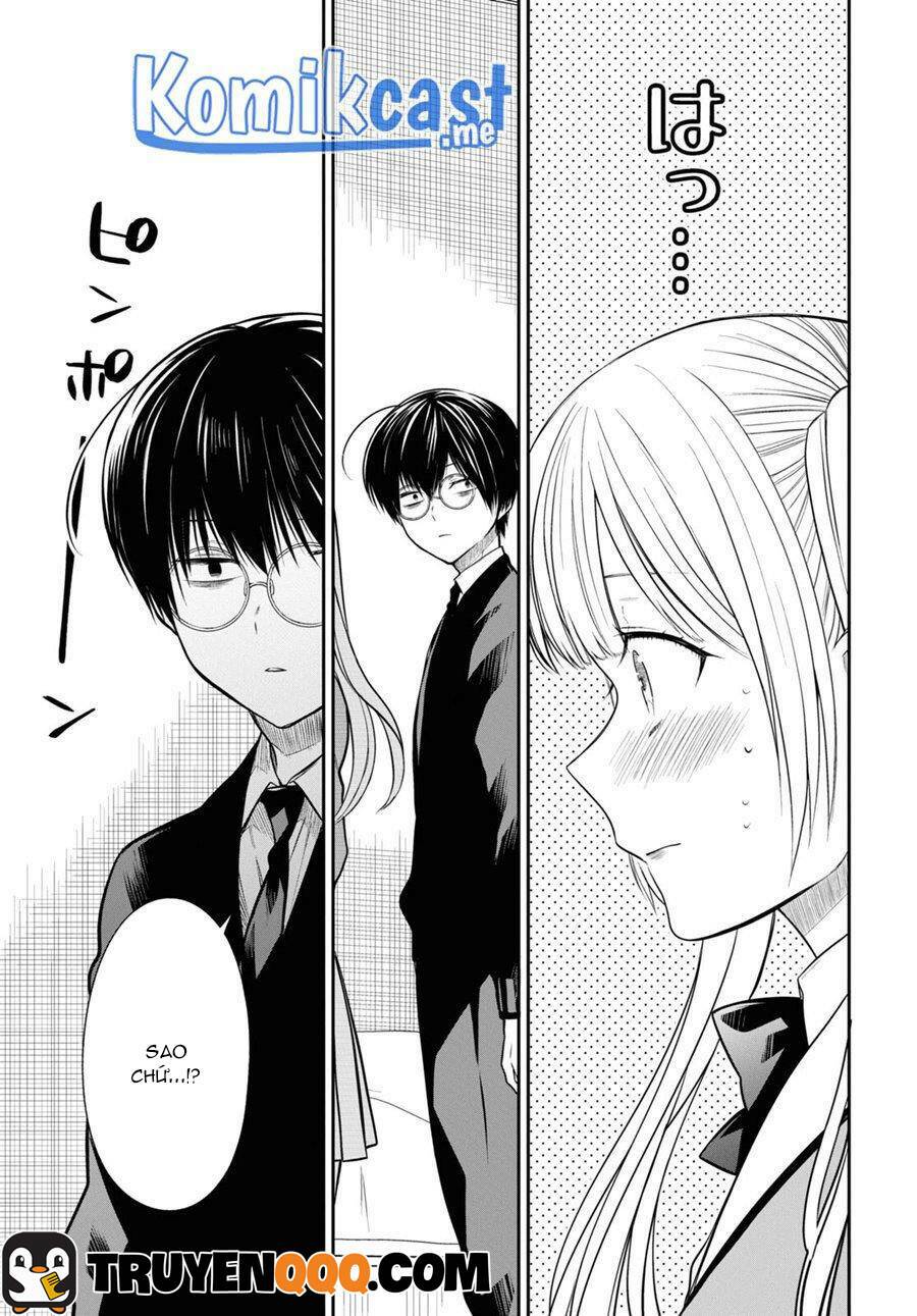 1-Nen A-Gumi No Monster Chương 48.5 Ảnh 11