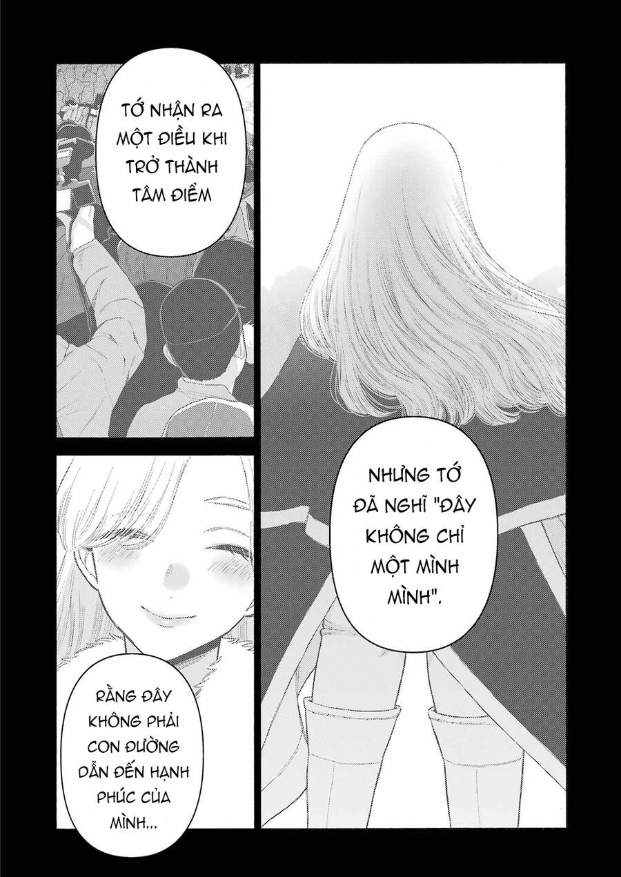 Nàng Nổi Loạn X Chàng Thợ May Chương 108 Ảnh 8
