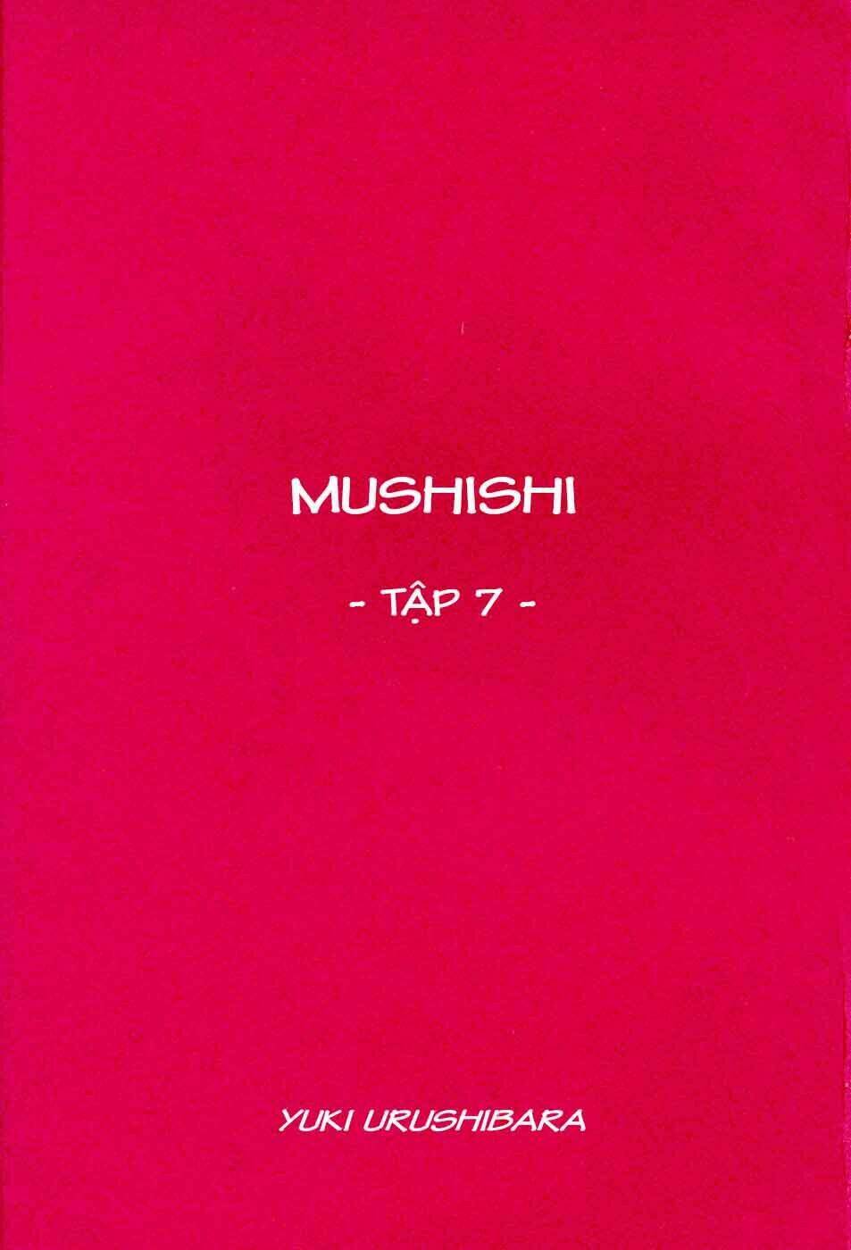 Mushishi Chương 31 Ảnh 3