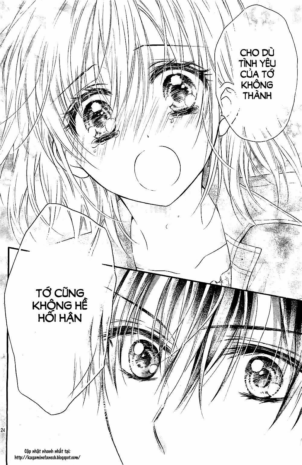 Hatsukoi Dandelion Chương 3 Ảnh 26