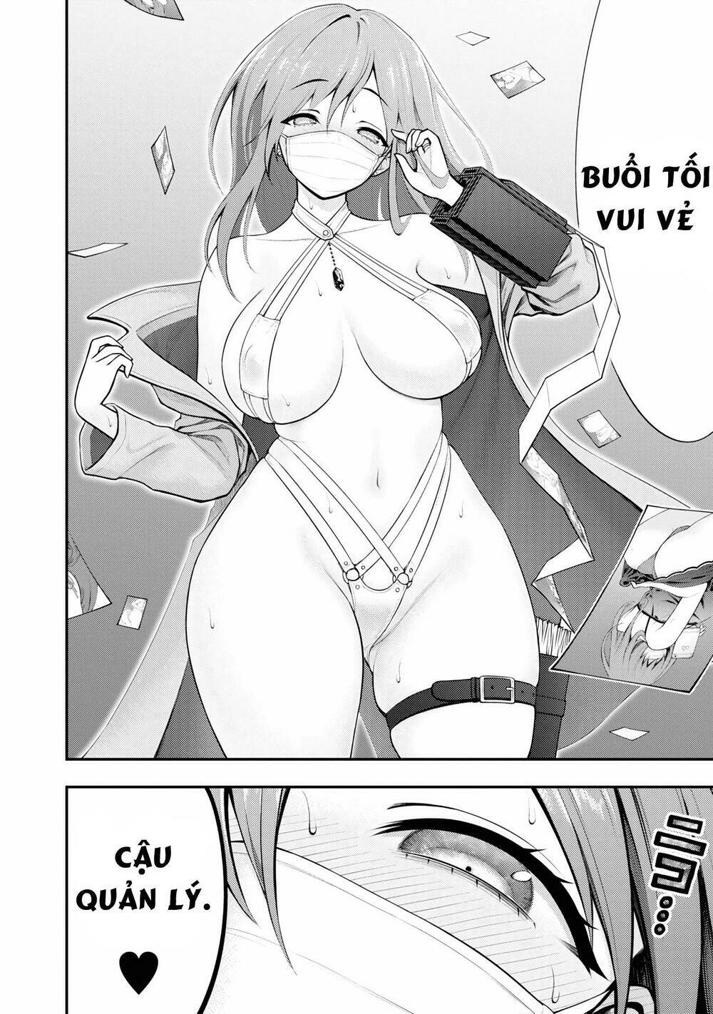 Perverts Apartment Complex Chương 2 Ảnh 33