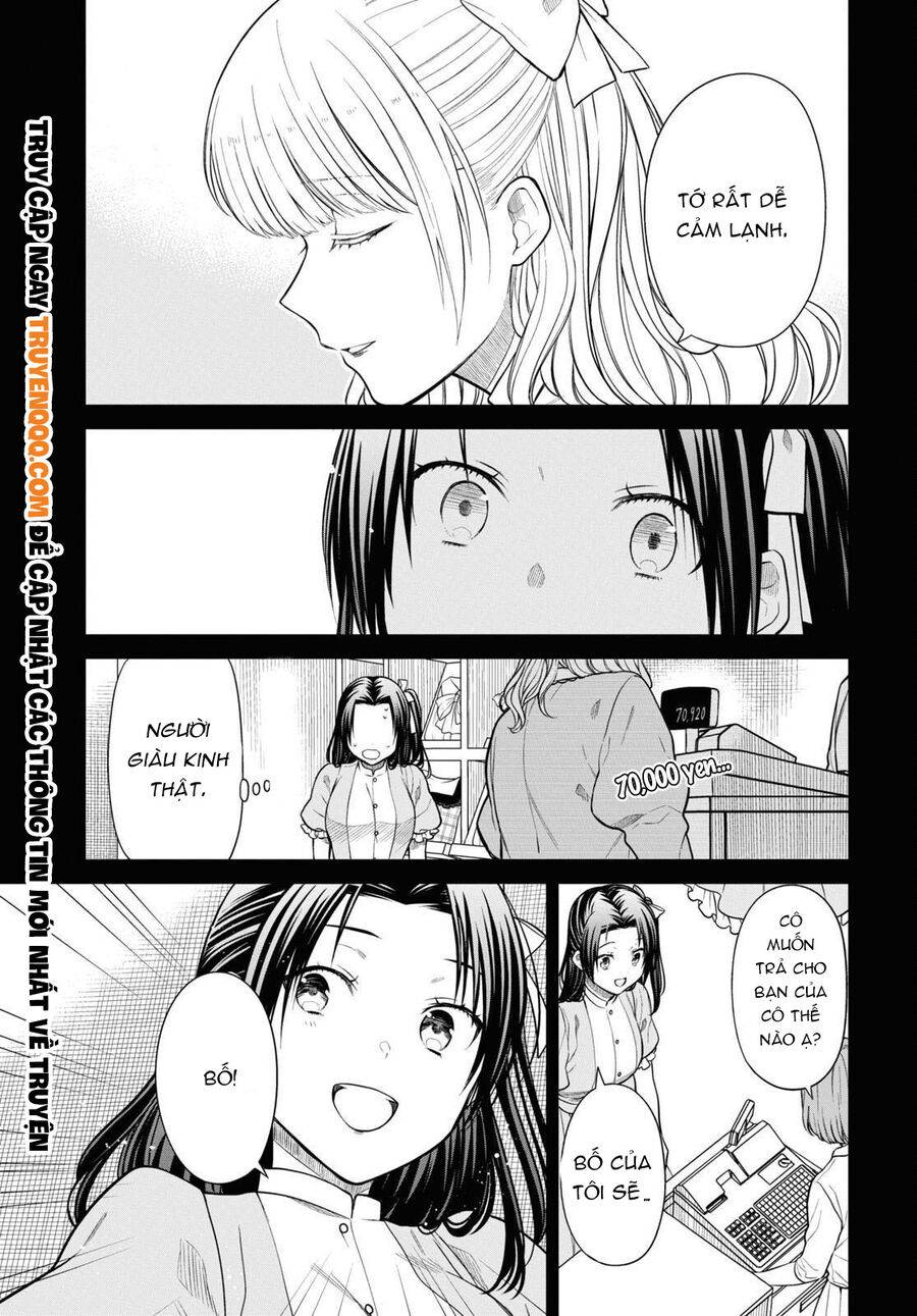 1-Nen A-Gumi No Monster Chương 53 Ảnh 20