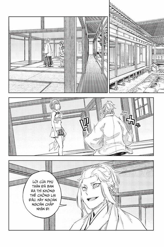 Hinowa Ga Yuku! Chương 50 Ảnh 7
