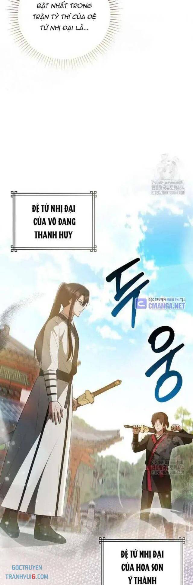 Trở Thành Đệ Tử Nhỏ Tuổi Nhất Phái Hoa Sơn Chương 28 Ảnh 27