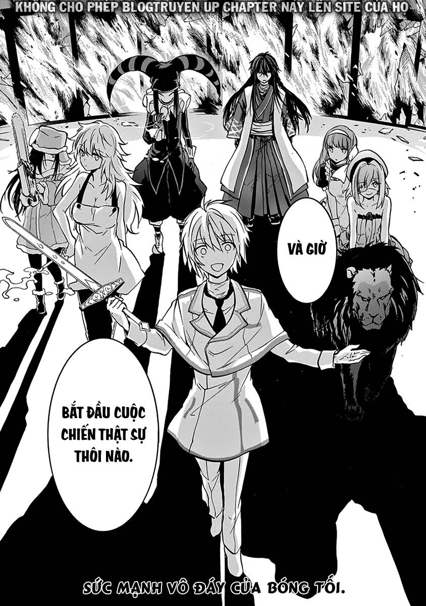 Rakudai Kishi No Eiyuutan Chương 39 Ảnh 59