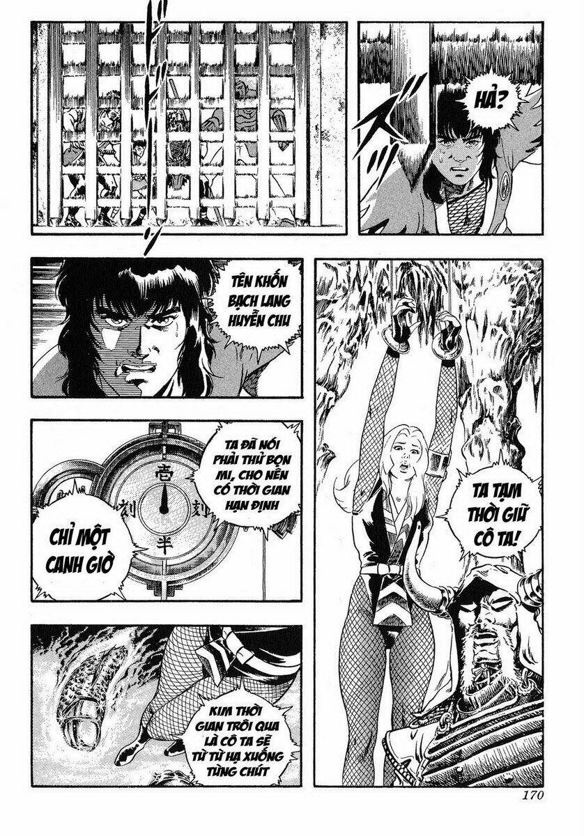 Karasutengu Kabuto Chương 1.1 Ảnh 168
