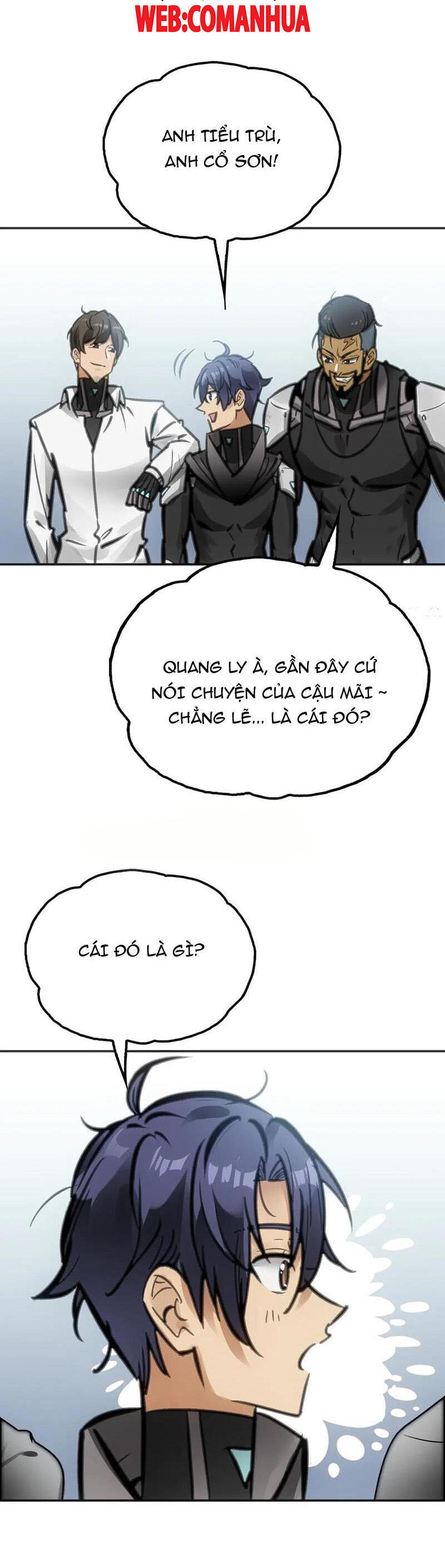 Chí Tử Chí Cường Chương 31 Ảnh 32