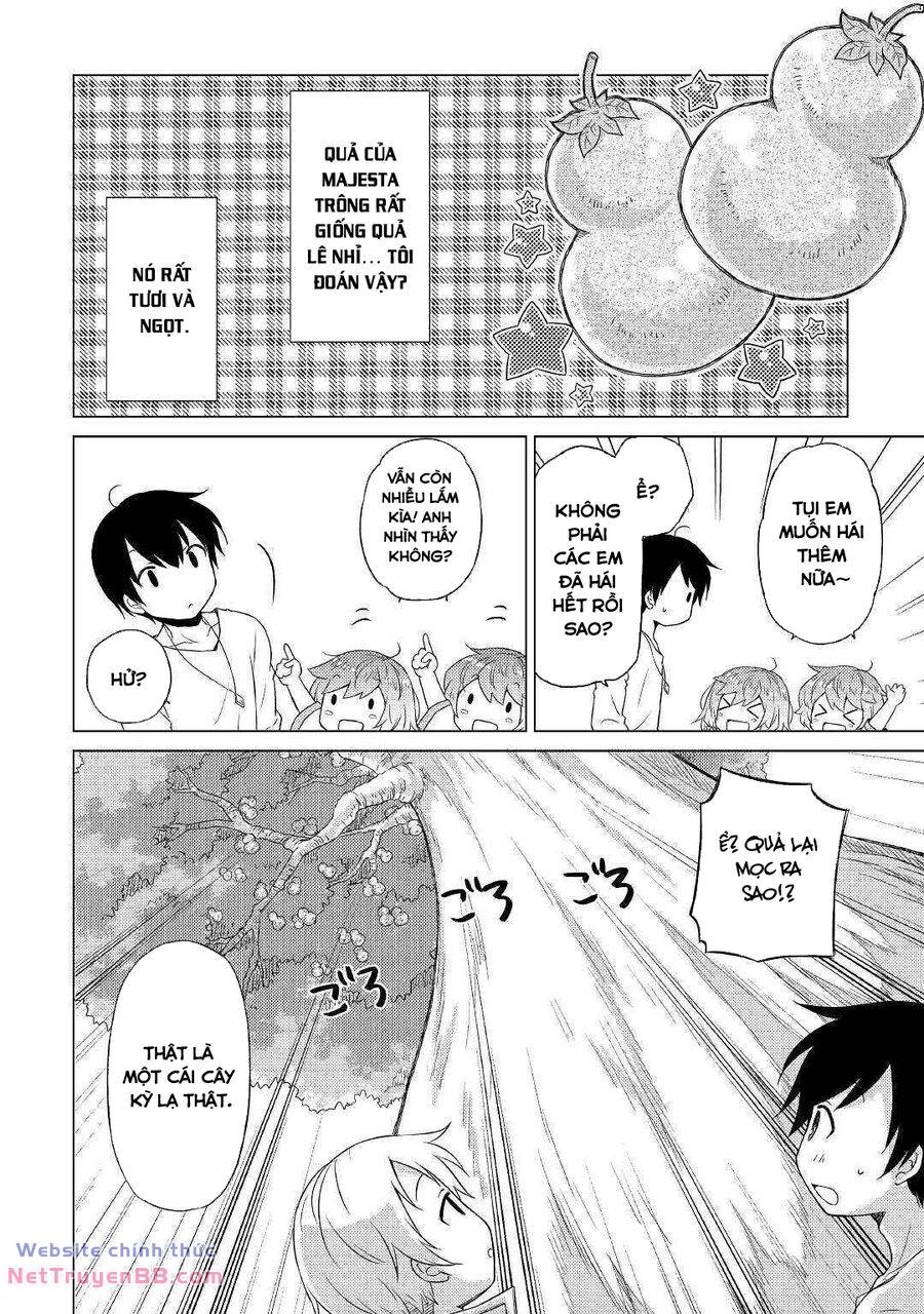 Isekai Yururi Kikou Chương 44.5 Ảnh 11