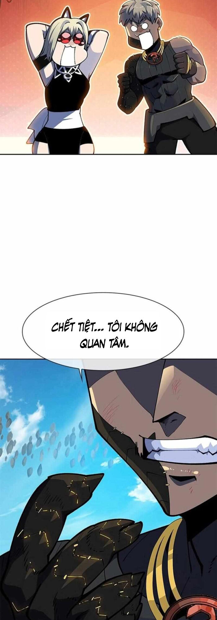 Tôi Chỉ Là Người Khuân Vác Trong Hầm Ngục Chương 5 Ảnh 31