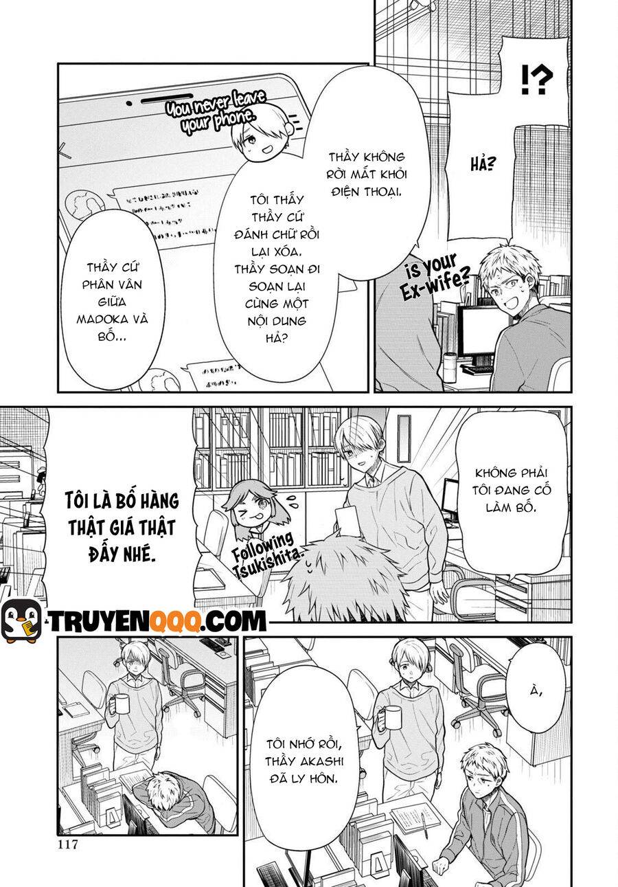 1-Nen A-Gumi No Monster Chương 54 Ảnh 14