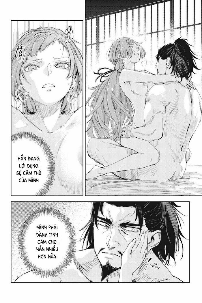 Hinowa Ga Yuku! Chương 42 Ảnh 17