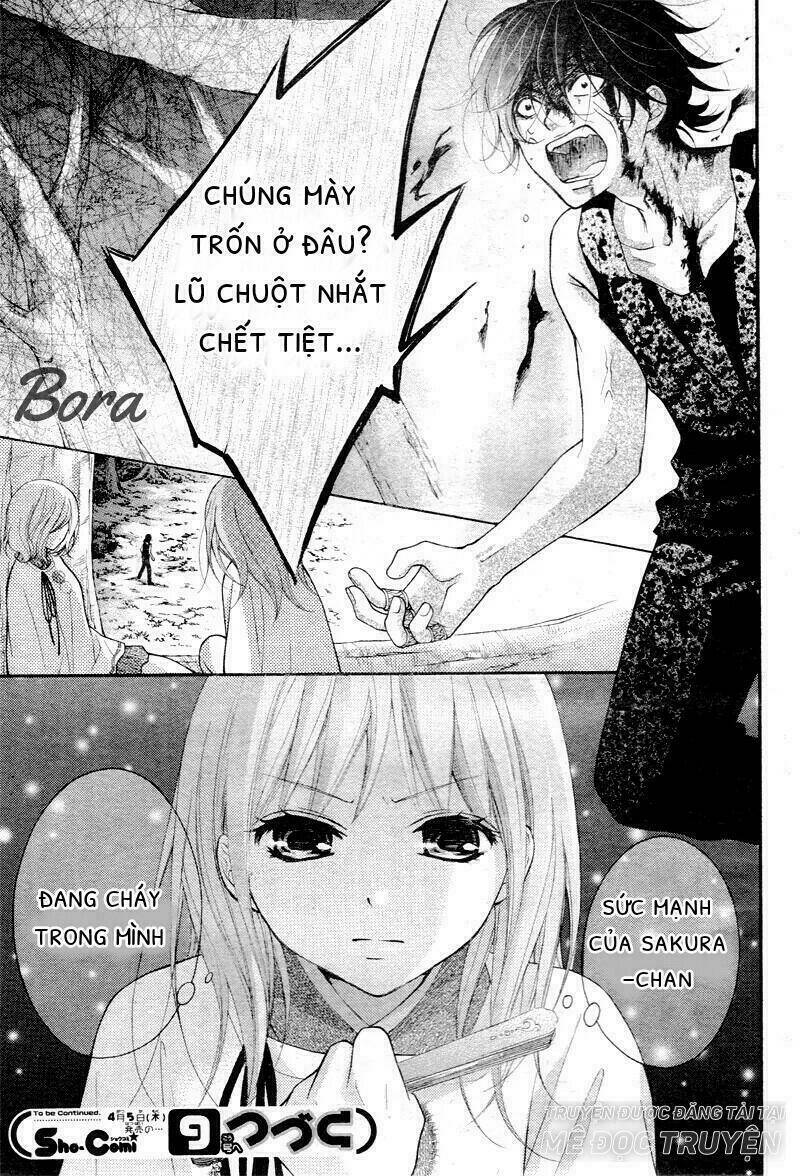 Ayakashi Hisen Chương 27 Ảnh 32