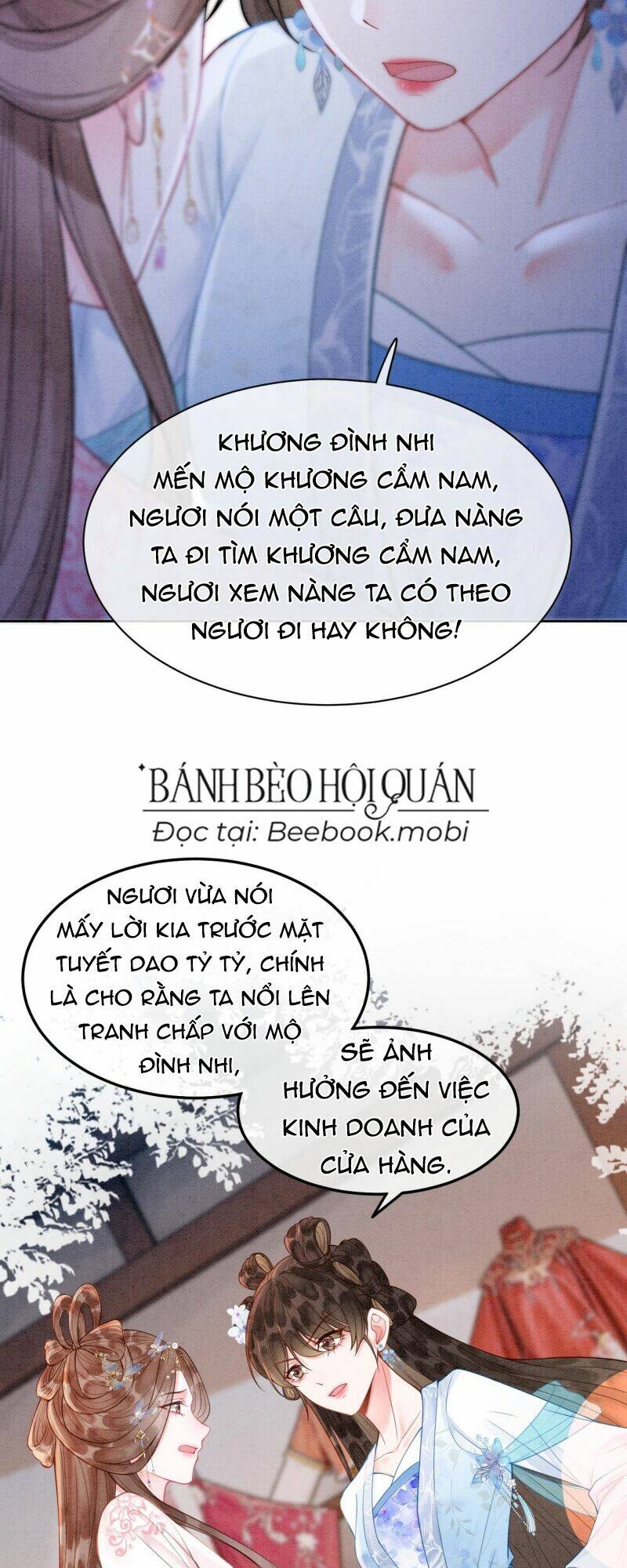 Sau Khi Nàng Bị Đánh Chết, Các Anh Trai Đều Hối Hận! Chương 10 Ảnh 21
