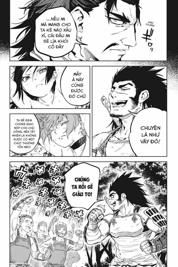 Hinowa Ga Yuku! Chương 36 Ảnh 27