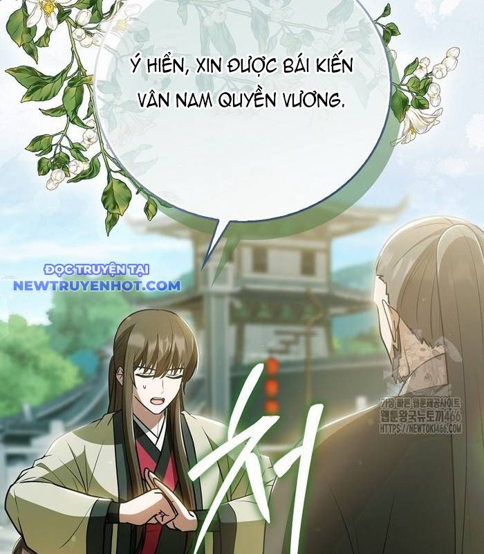 Trở Thành Đệ Tử Nhỏ Tuổi Nhất Phái Hoa Sơn Chương 32 Ảnh 39