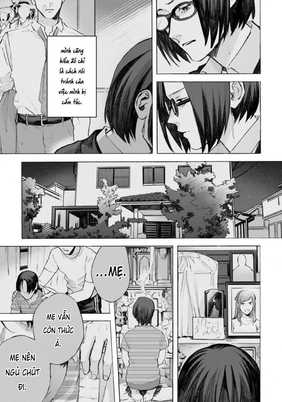 Kodoku No Ie Chương 11 Ảnh 5