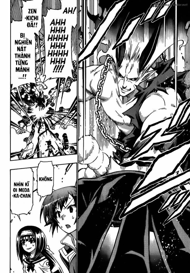 Medaka Box Chương 163 Ảnh 7