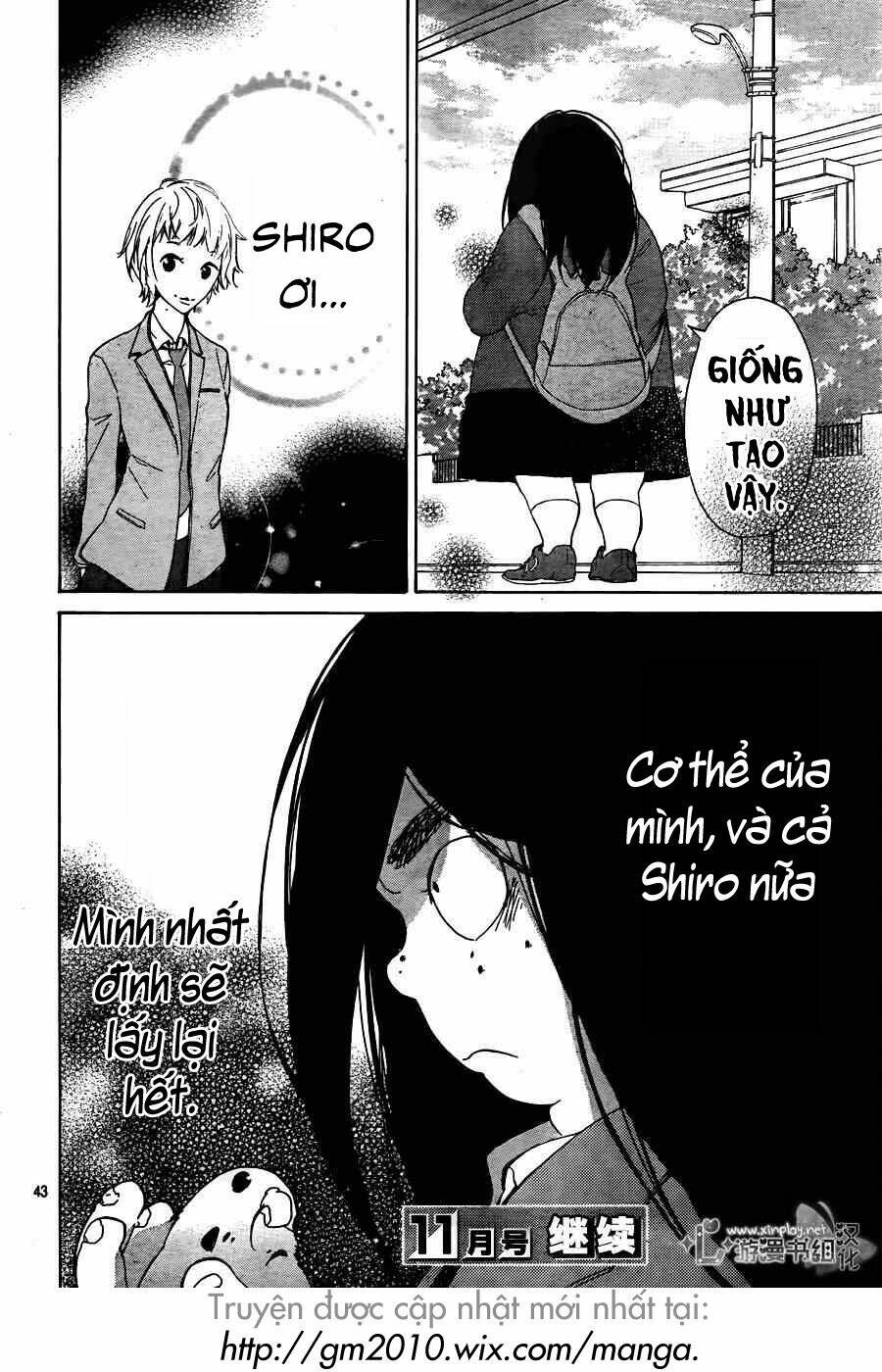 Uchuu O Kakeru Yodaka Chương 1 Ảnh 44