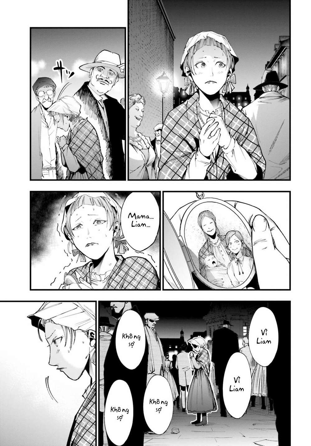 Jack The Ripper No Jikenbo Chương 1 Ảnh 40