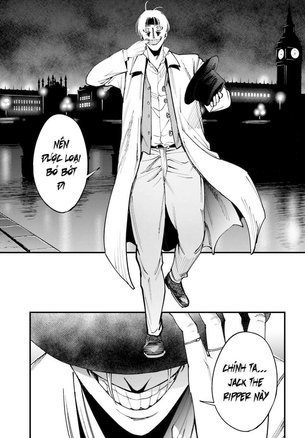Jack The Ripper No Jikenbo Chương 1 Ảnh 38