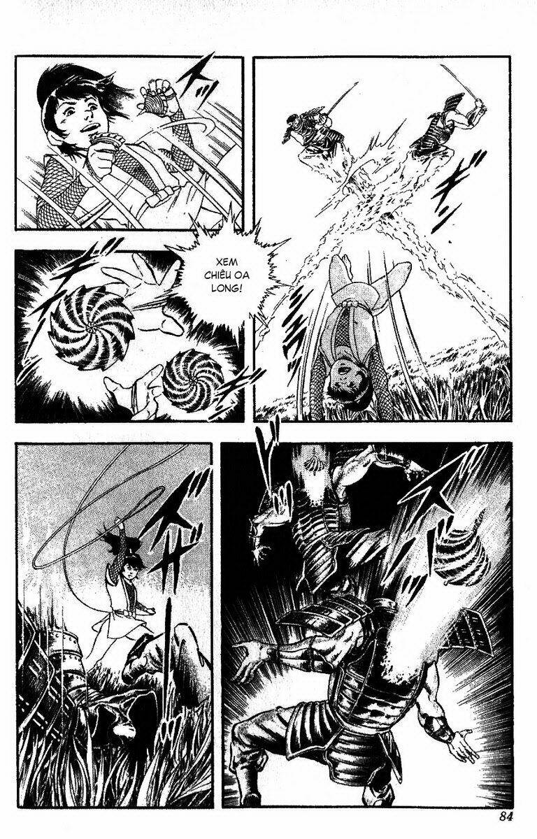 Karasutengu Kabuto Chương 1.1 Ảnh 85