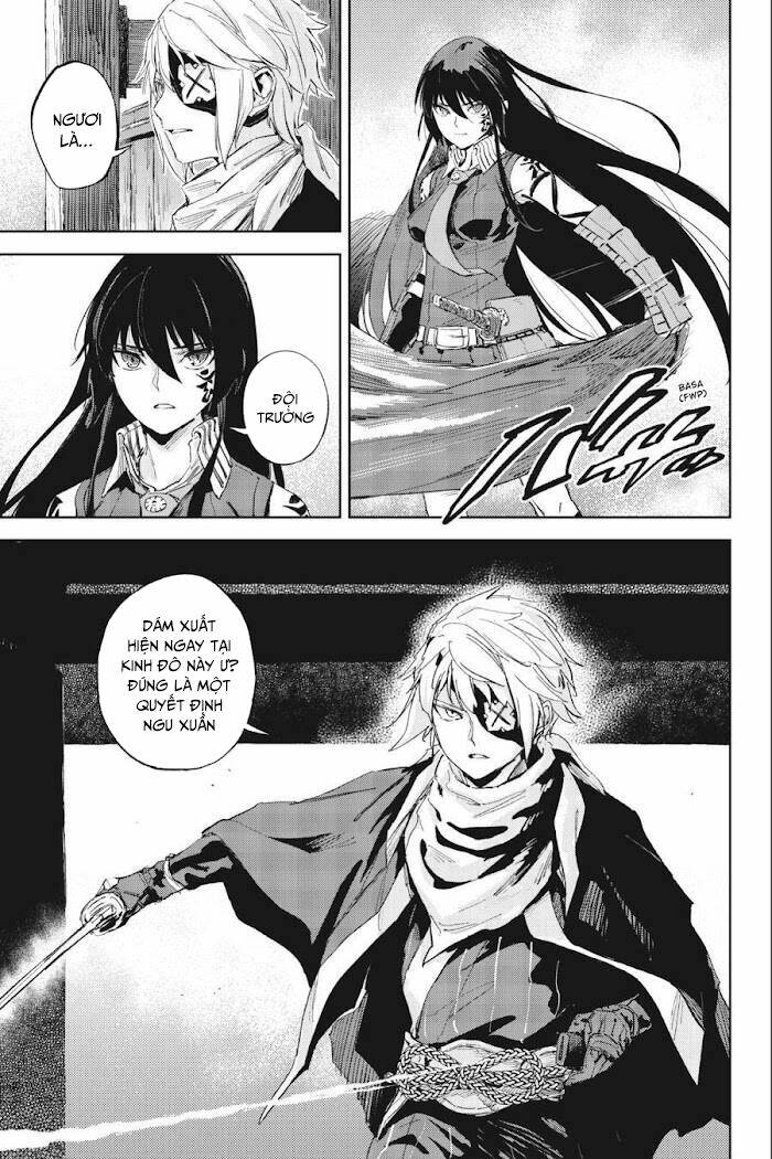 Hinowa Ga Yuku! Chương 42 Ảnh 22