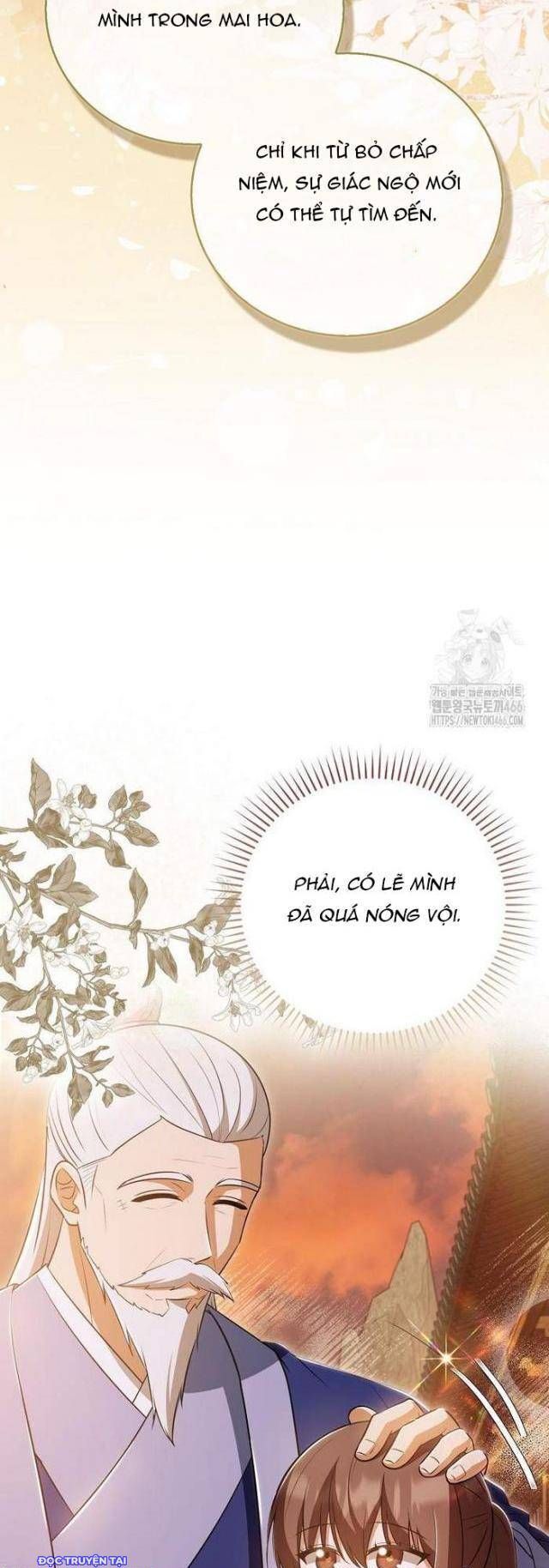 Trở Thành Đệ Tử Nhỏ Tuổi Nhất Phái Hoa Sơn Chương 34 Ảnh 44
