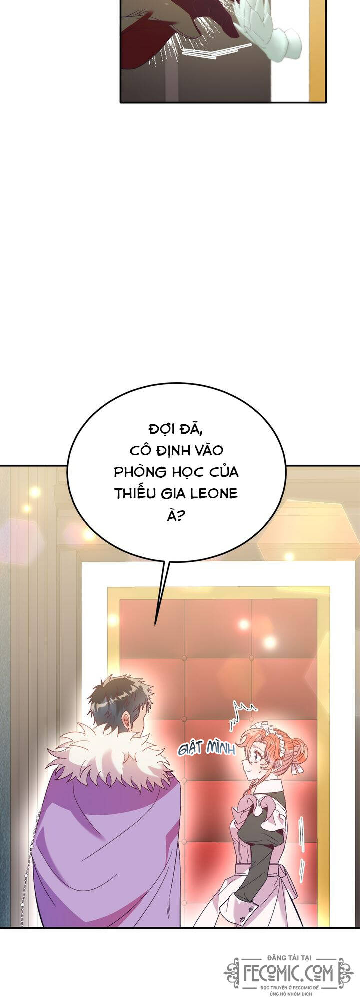 Cách Để Trao Vương Miện Cho Vị Hoàng Tử Hoang Dã Của Tôi. Chương 33 Ảnh 24