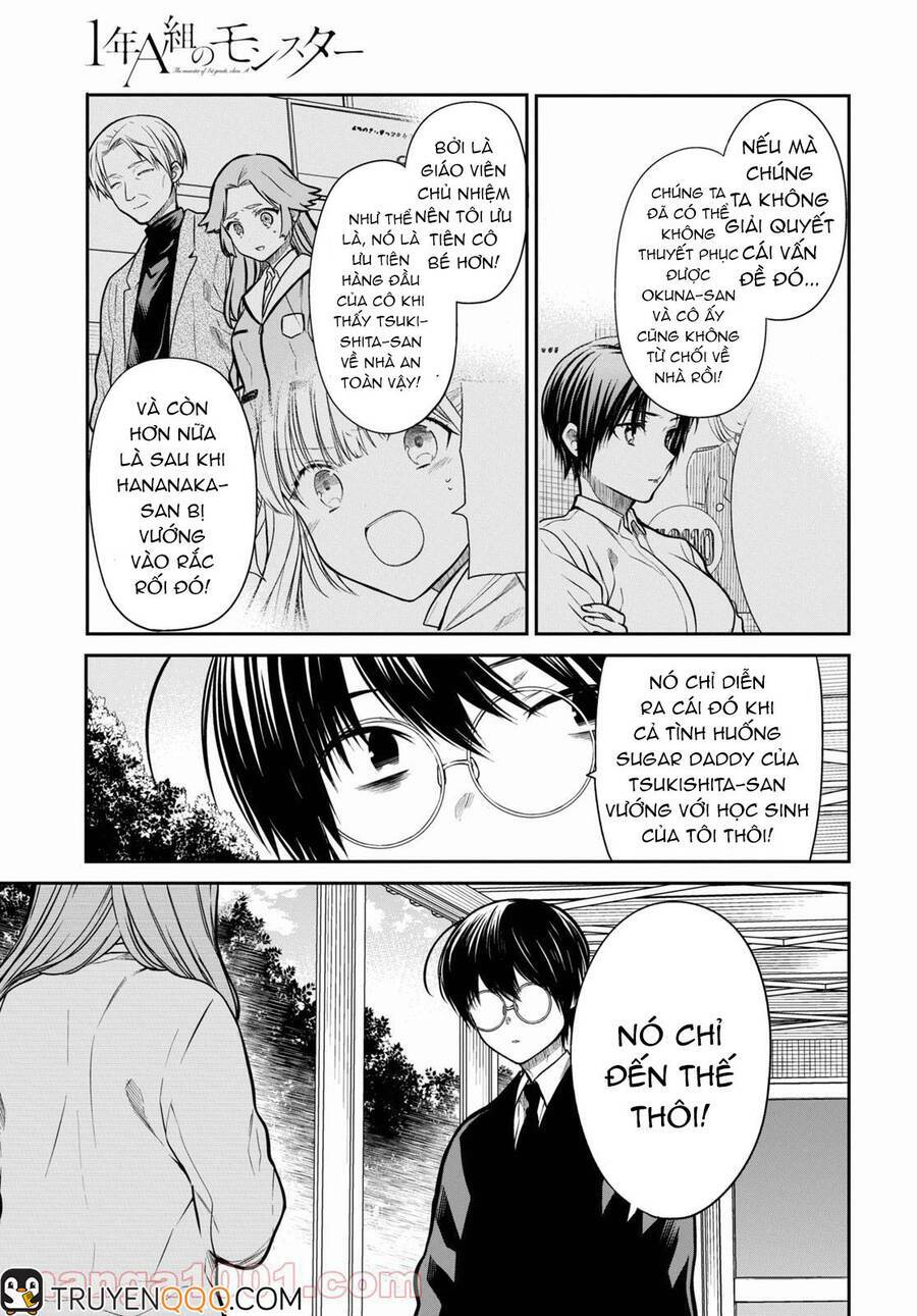 1-Nen A-Gumi No Monster Chương 43 Ảnh 15