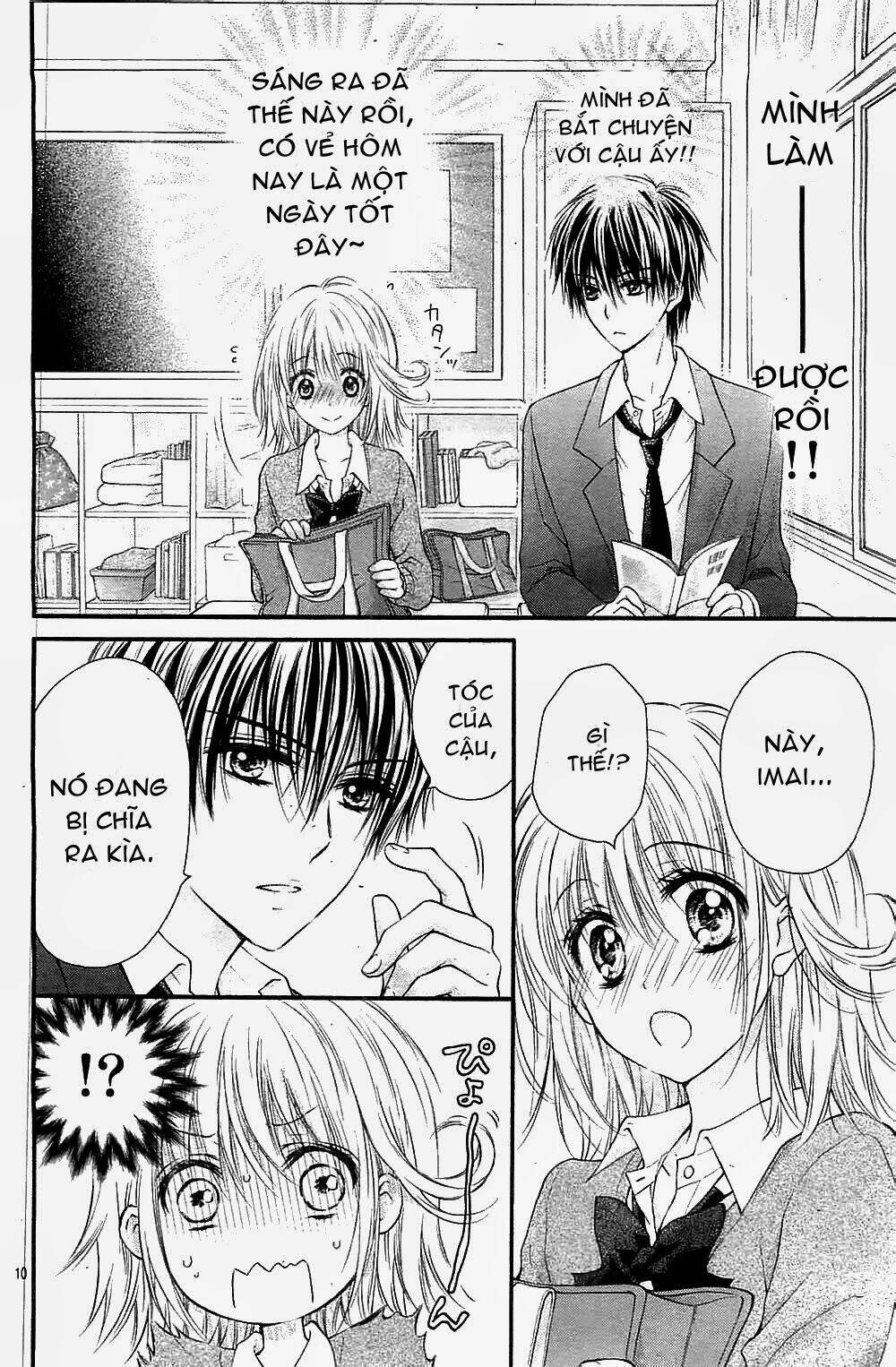 Hatsukoi Dandelion Chương 2 Ảnh 15