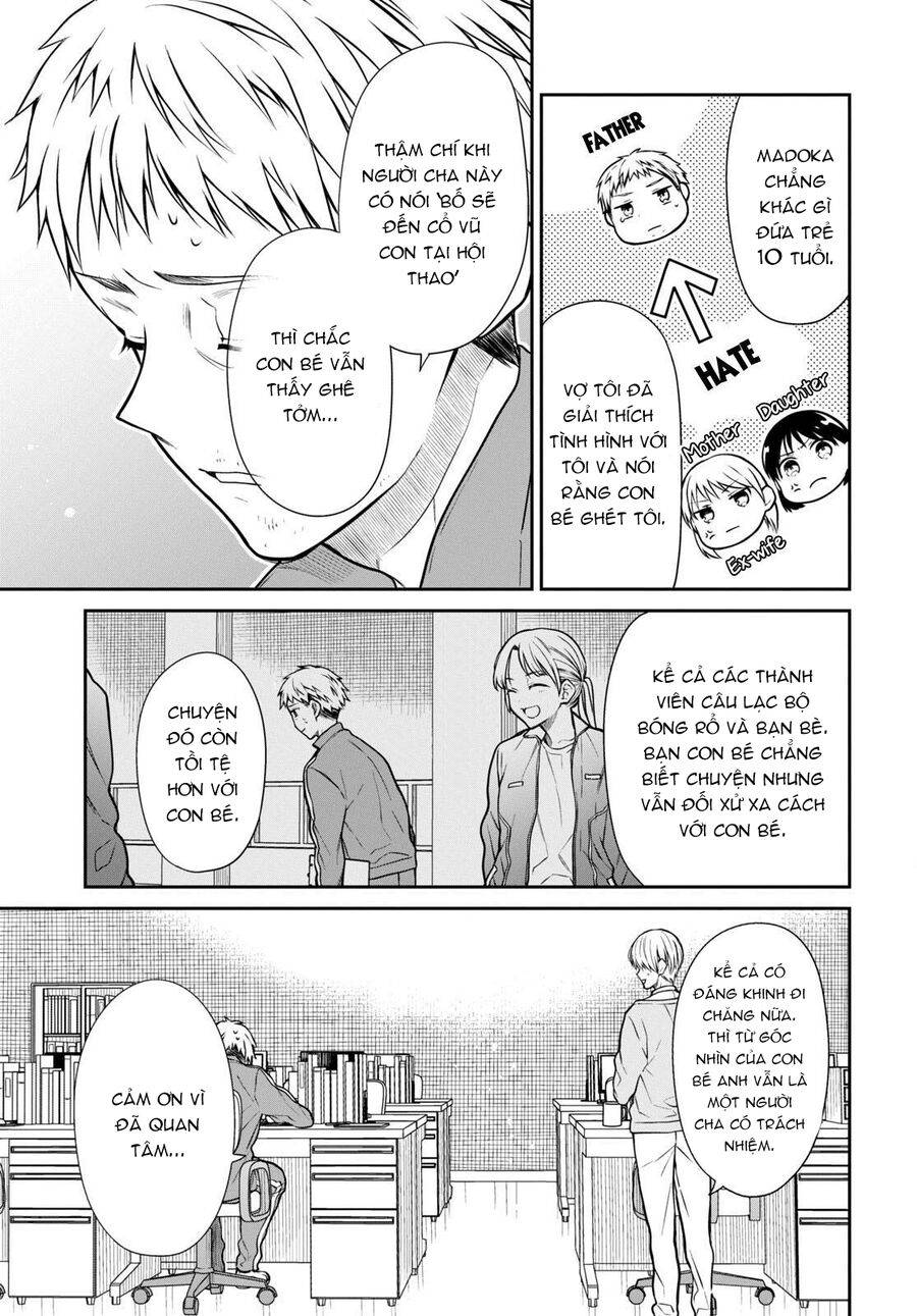 1-Nen A-Gumi No Monster Chương 54 Ảnh 16