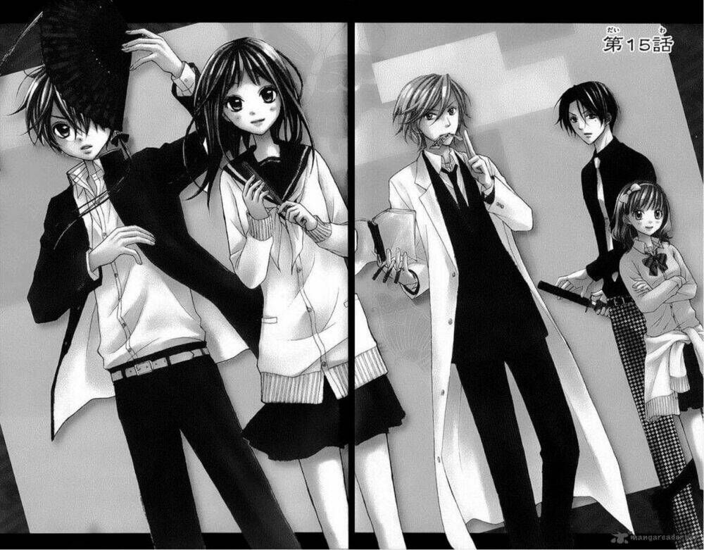 Ayakashi Hisen Chương 15 Ảnh 3