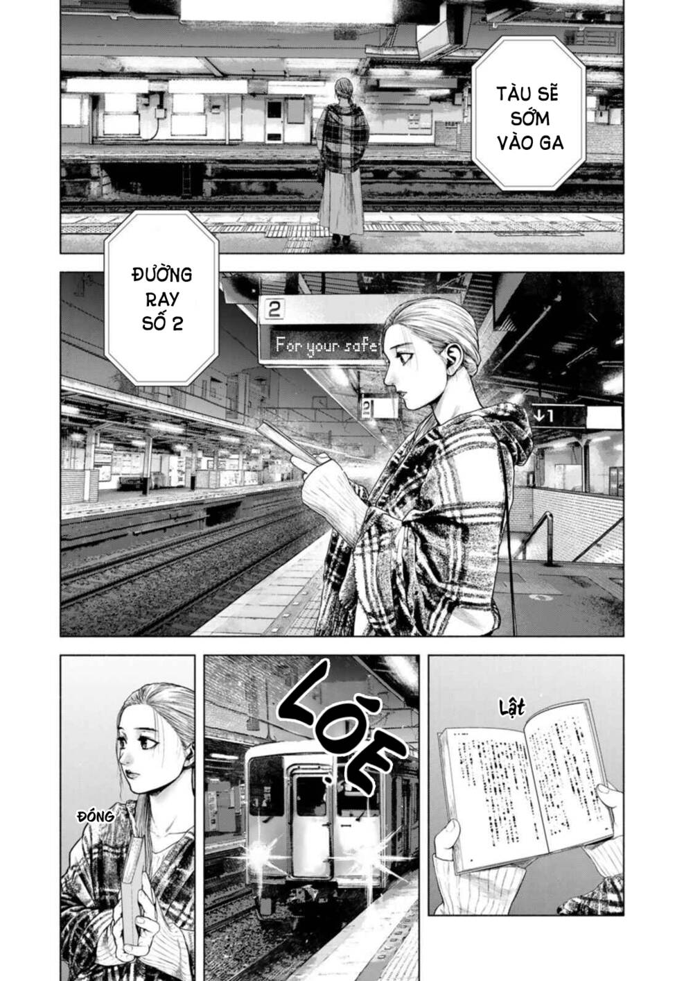 Furitsumore Kodoku Na Shi Yo Chương 6 Ảnh 23