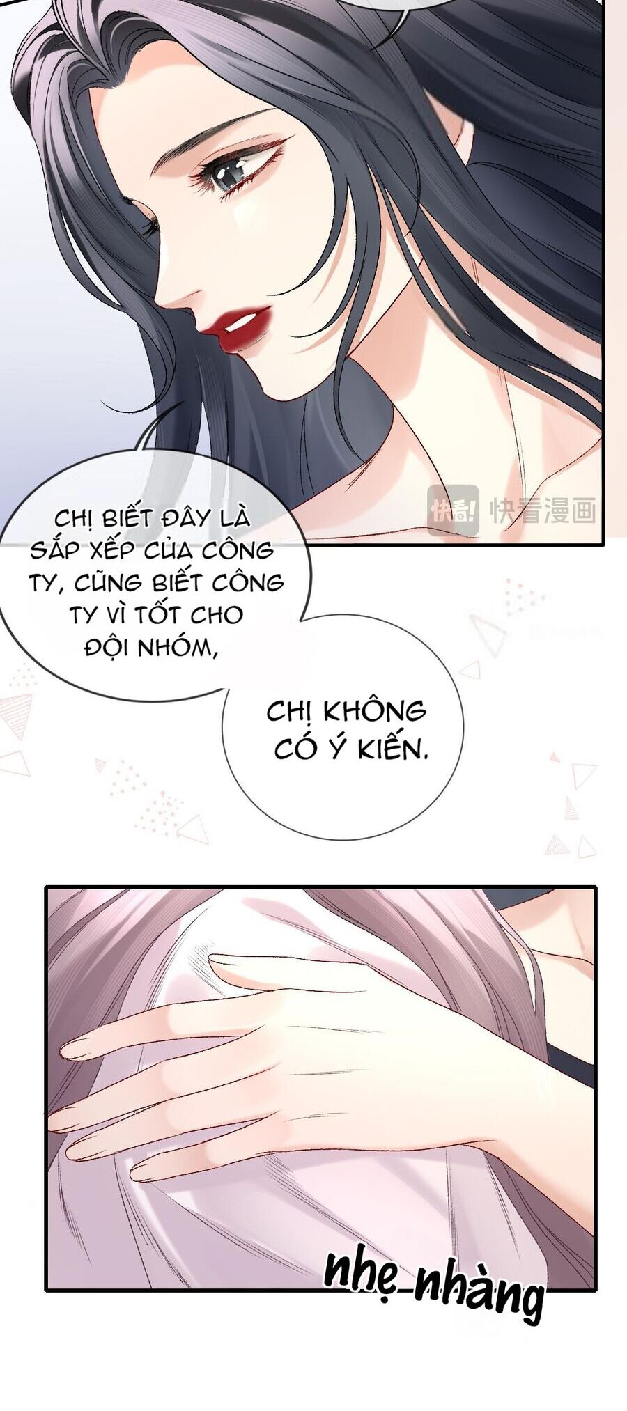 Cẩm Nang Chinh Phục Thần Tượng Chương 2 Ảnh 16