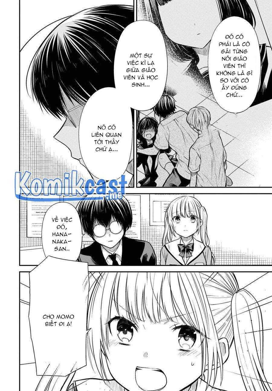 1-Nen A-Gumi No Monster Chương 48.5 Ảnh 6